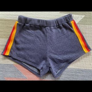 Camp collection athletic shorts